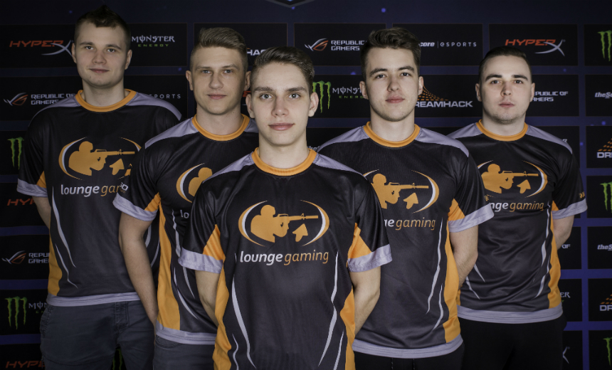 CSGL drops roster