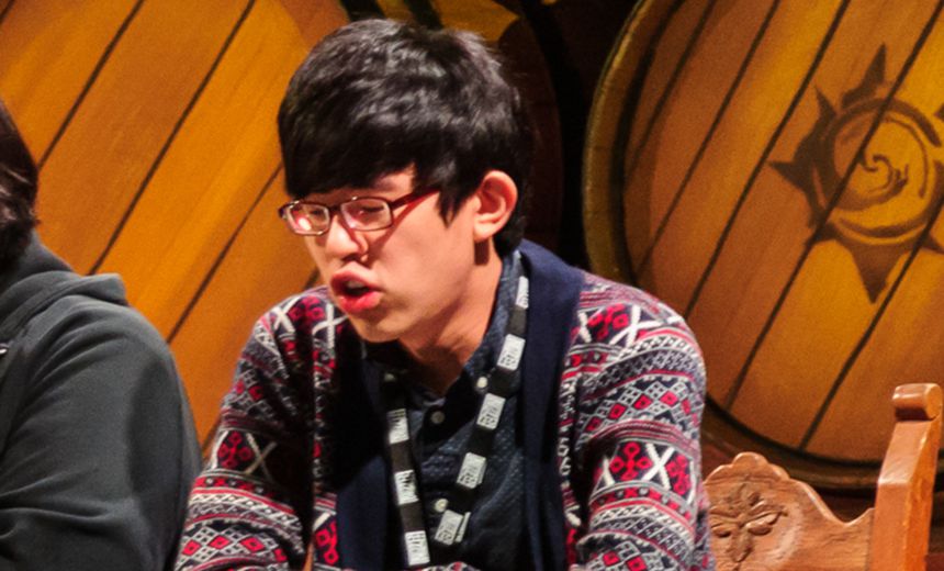 Dignitas expand with Blizzcon semi finalist Kranich