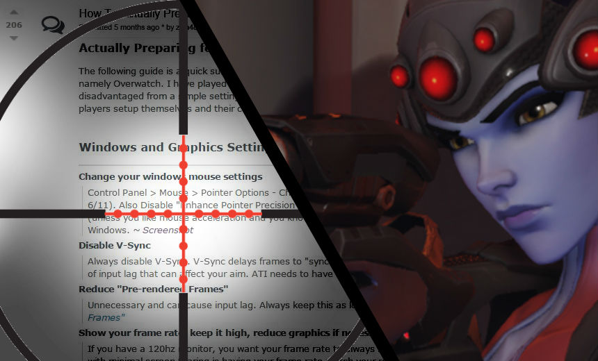 In case you forgot: how to actually prepare for the return of Overwatch