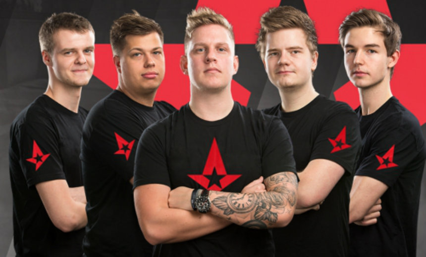 Astralis talks money
