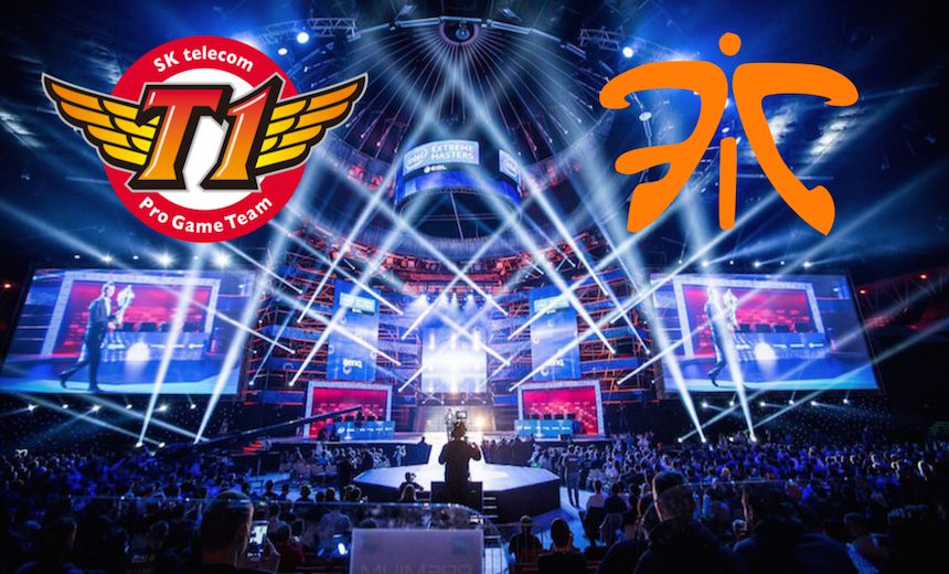IEM Katowice: Finals: SKT vs. FNC