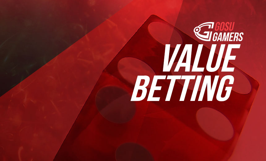 Introducing ValueBet on GosuGamers for Dota 2 and CS:GO
