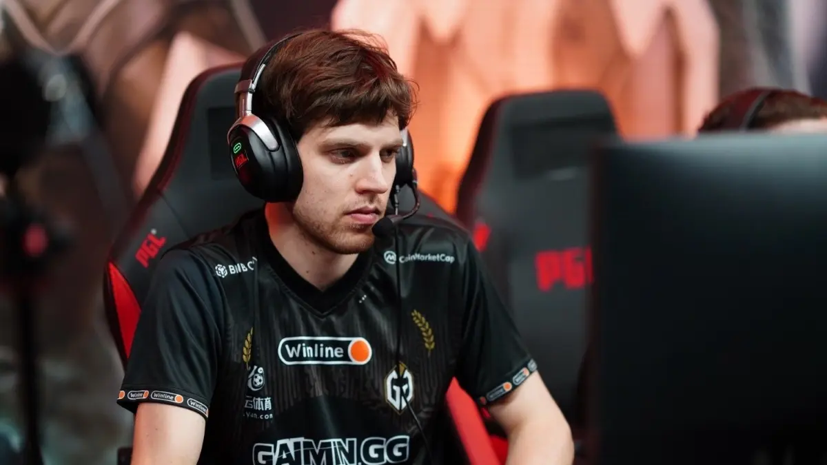 Gaimin Gladiators captain Seleri takes 'extended break from Dota 2'