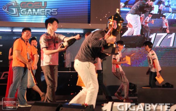 G-1 League Day Four and Final Blog by ReiNNNN