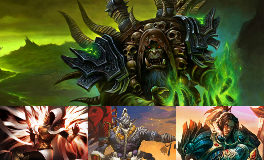 Are these the next Heroes of the Storm?