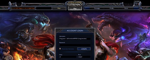 Riot Games President Twitter account leaks potential new LoL Card game "Supremacy"