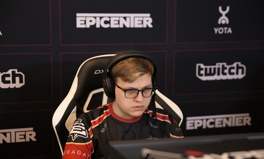 fn leaves: Team Empire down to three