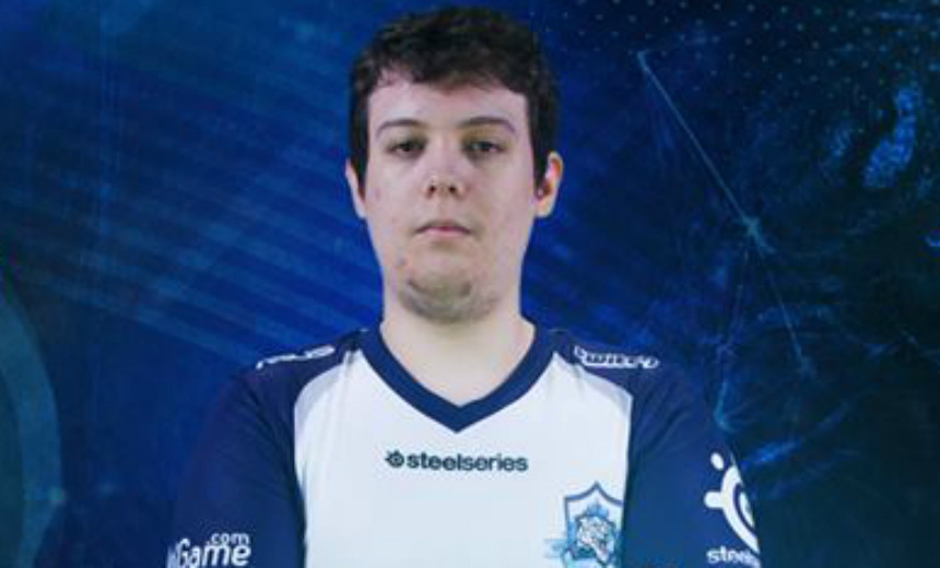Space Soldiers sign Calyx