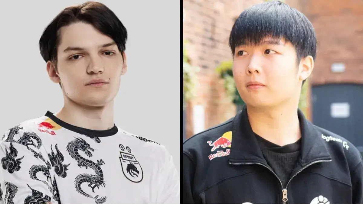 Dota 2 Clavision: Snow Ruyi Group Stage ends with Team Spirit, G2.iG topping the groups