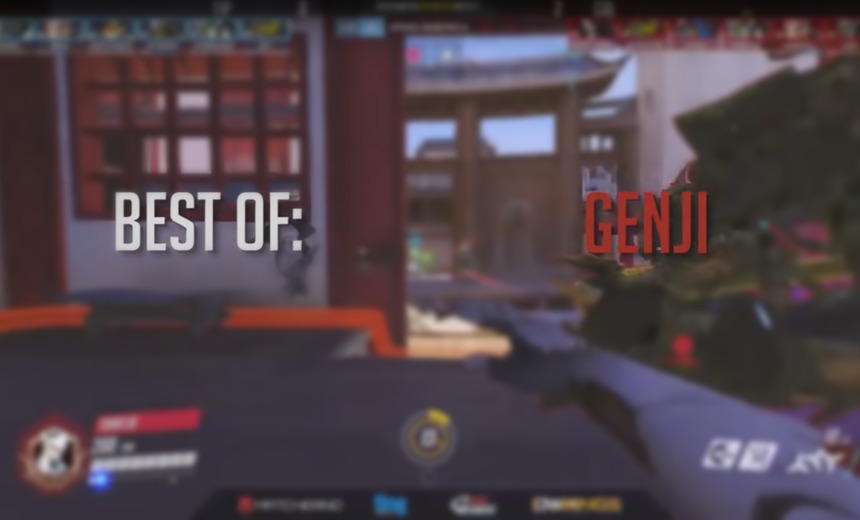 Slicing through everyone with Genji in our “Best of” series