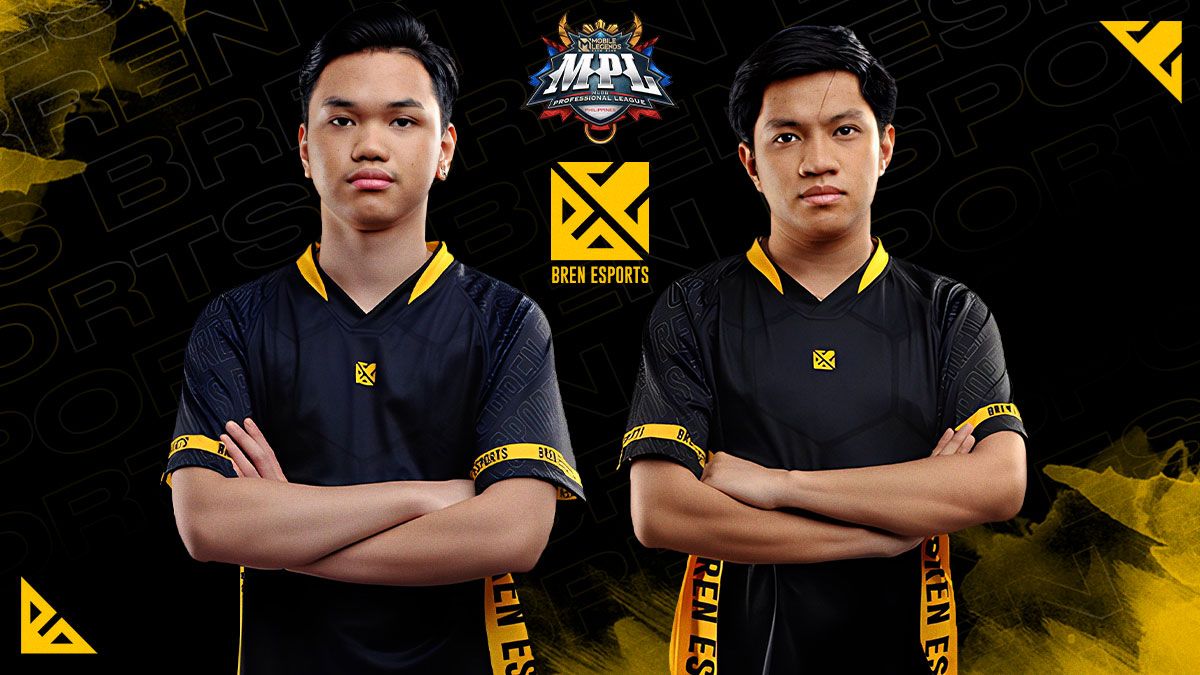 AP.Bren keep things simple for MPL PH Season 12