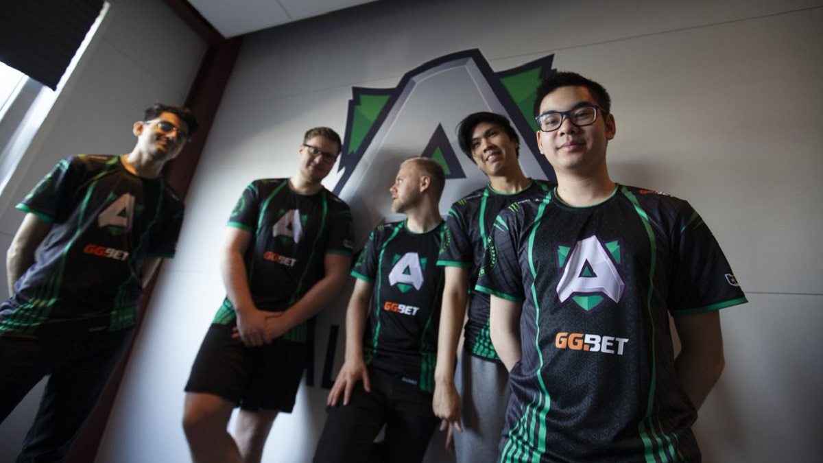 Alliance secure top seed at Starladder Ukraine Minor