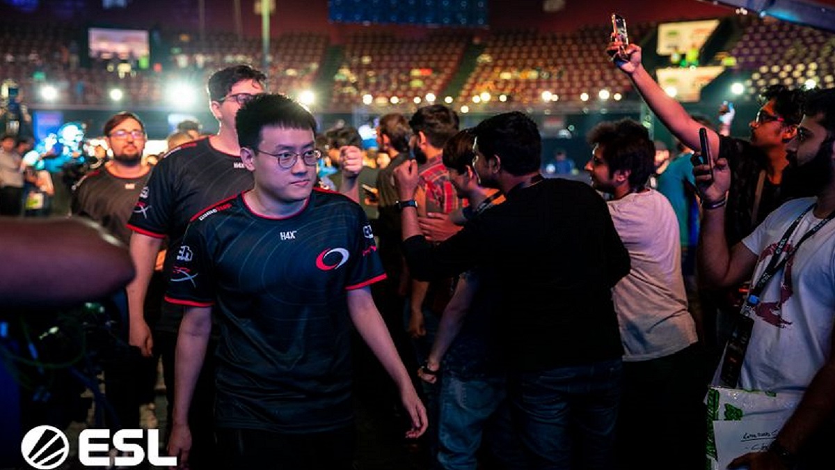 Fnatic welcomes Deth