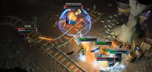 TotalBiscuit, Husky and ChanmanV team up in Heroes of the Storm