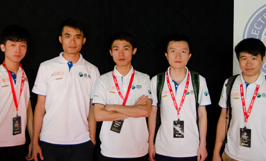 DH Cluj: QeeYou tops Asian pre-qualifier