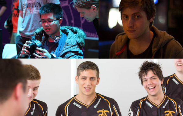 Kaipi and Fnatic through to playoffs