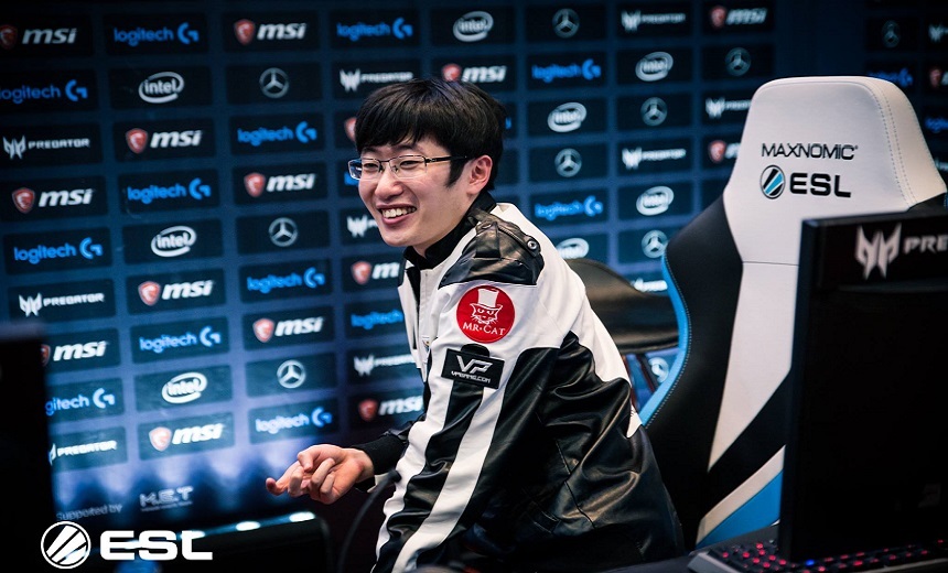 Team Aster take ESL One Hamburg 2018 spot for China