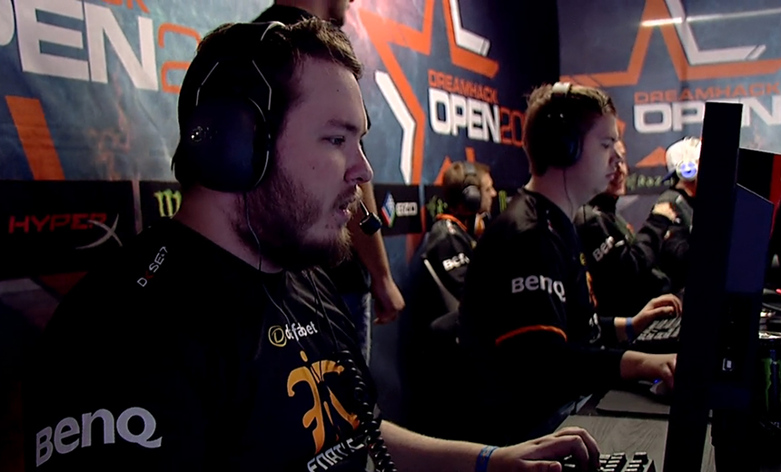 DH Cluj-Napoca: Fnatic over Vexed