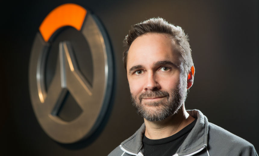 Aaron Keller on building Overwatch: "That thing still keeps me up at night"