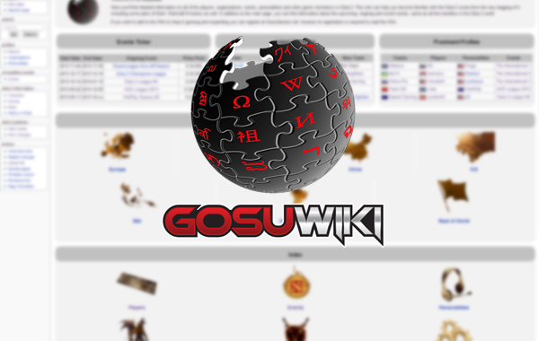 GosuWiki redesigned and opened to public