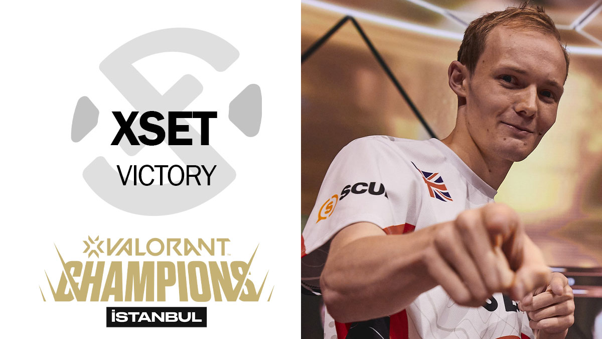 VCT Champions 2022: XSET shows why they are ranked number two in NA