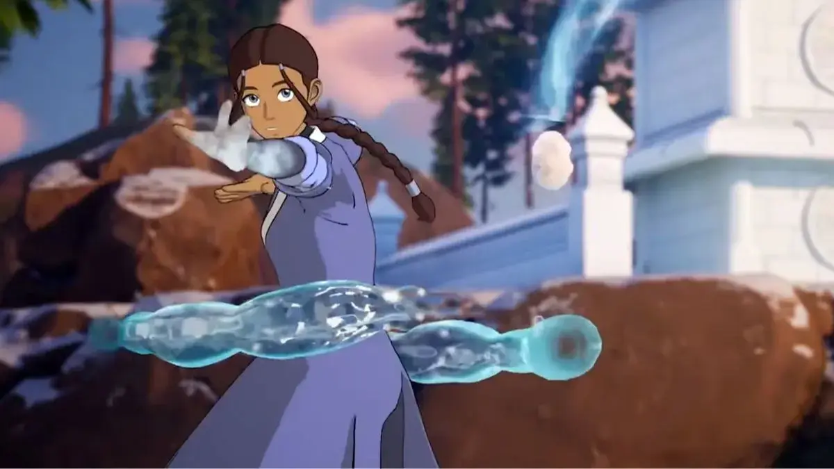 Avatar: The Last Airbender is coming to Fortnite, but Aang is missing