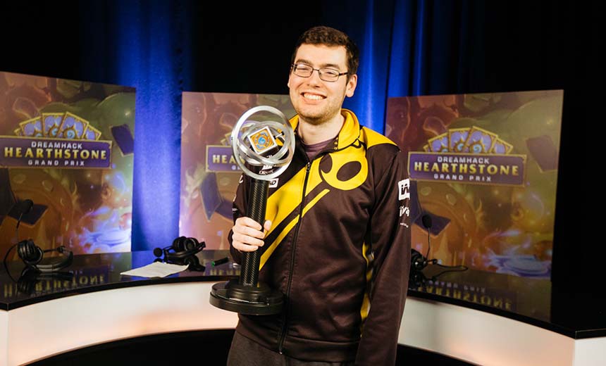 DreamHack champion Chakki leaves Dignitas, ends his longest stint with a team to date