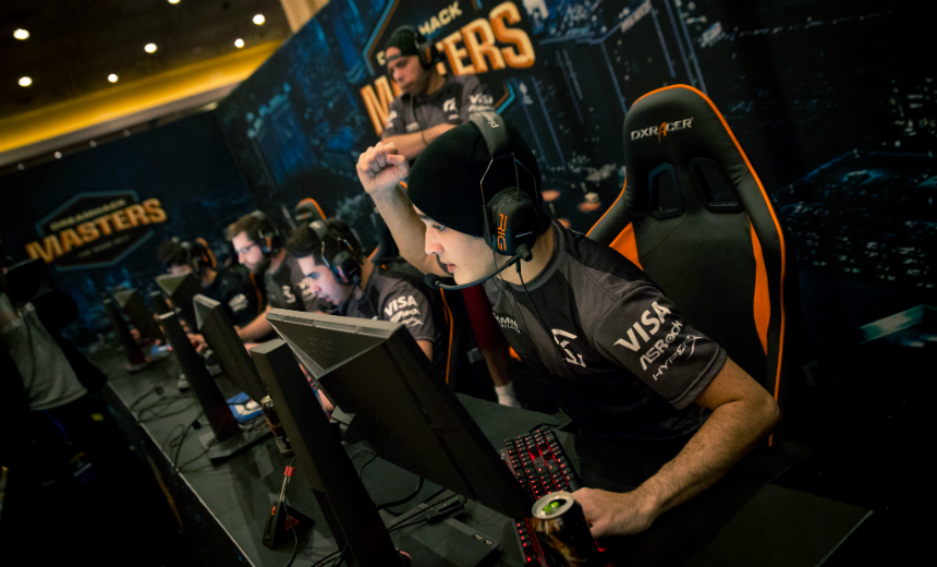 DreamHack Masters: Las Vegas 2017 - Day two recap