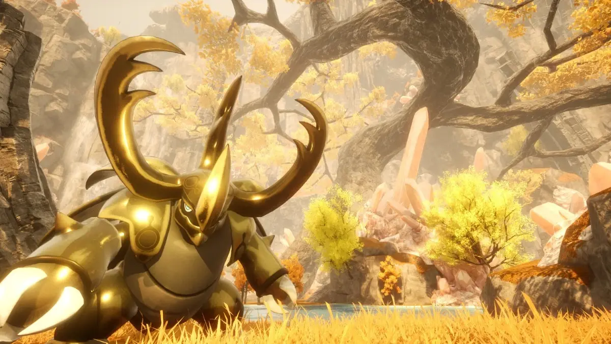 New Palworld update introduces crossplay and more features