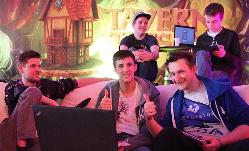 PGL Tavern Tales is ready for playoffs