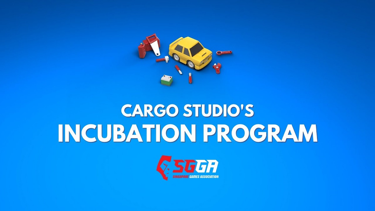 Cargo Studio; New incubation program for aspiring game developers