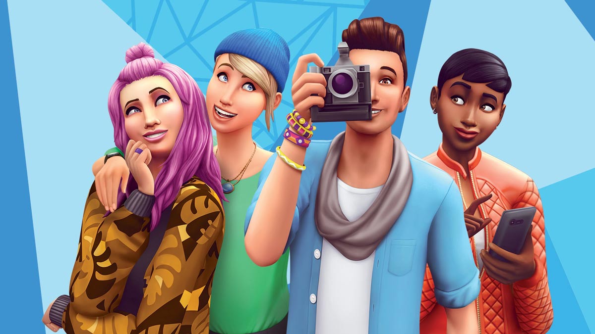 EA officially announces The Sims 5 with early look at new build mode