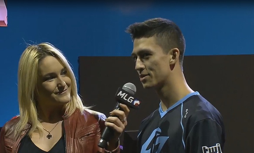 CLG just announced their pickup of The 1 Percent during MLG Vegas