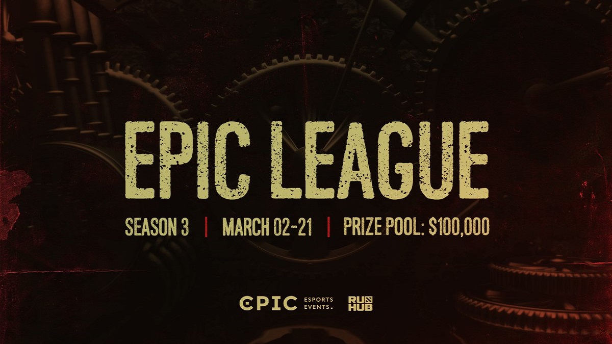 EPIC League Season 3 announced