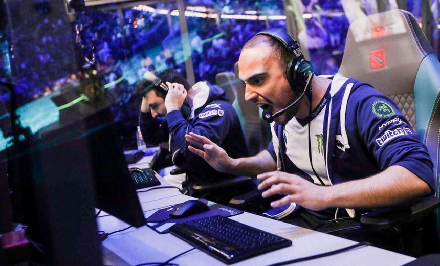 Team Liquid secure their place in the lower bracket finals at TI7