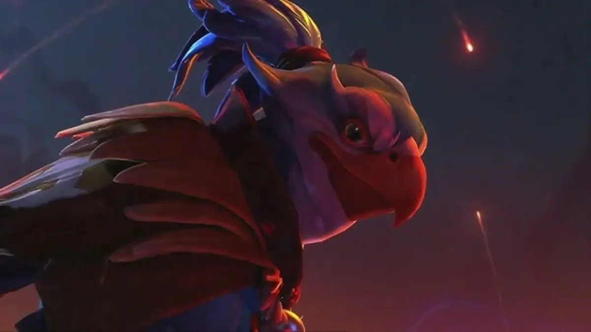 Crownfall Act IV introduces Kez as new playable hero