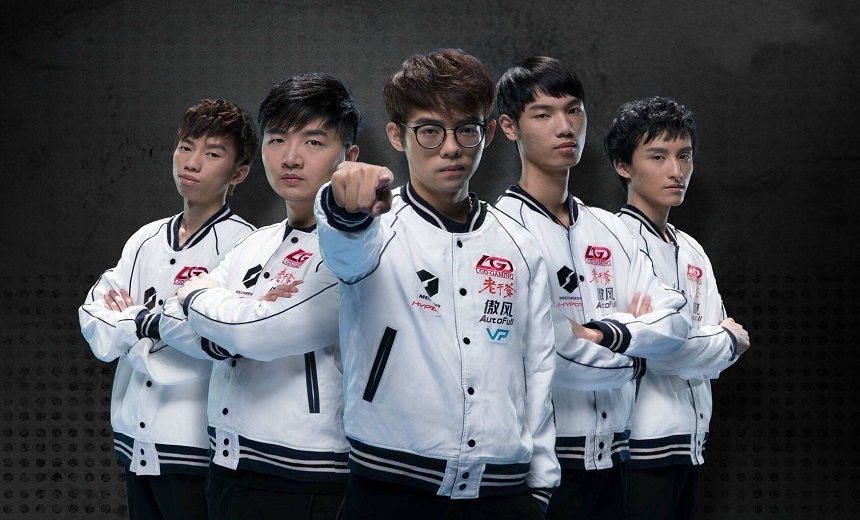 Victoria returns to active roster; LGD full lineup ready for Perfect World Minor