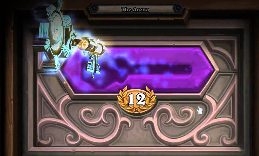 The 100in10 arena challenge is finally beaten