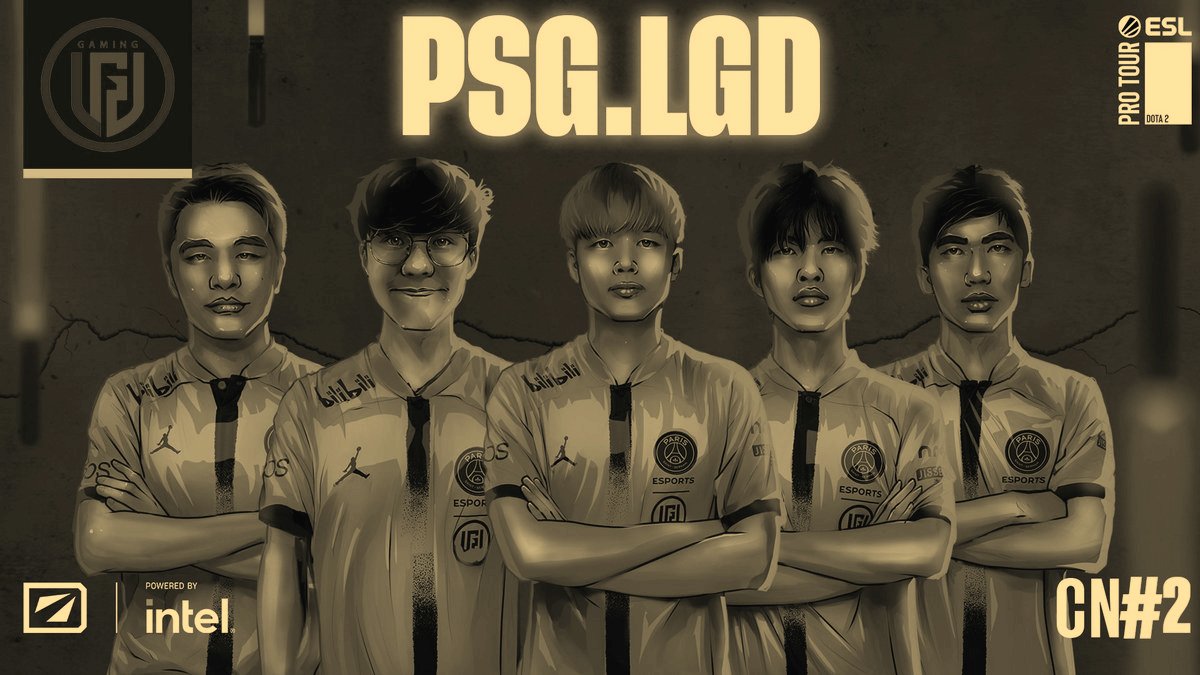 PSG.LGD forfeit ESL Pro Tour spot