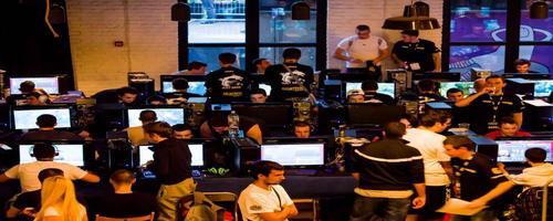 Semi-finals set at BGF 2013