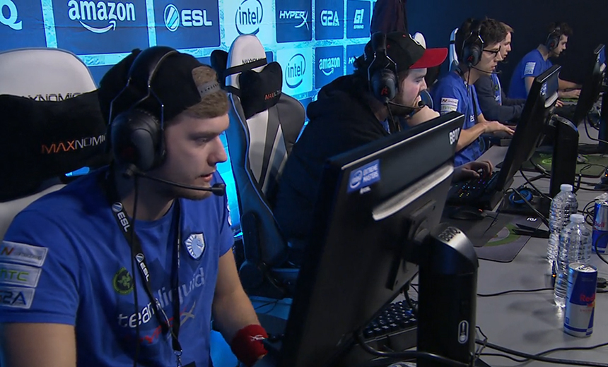 IEM San Jose: Liquid sent VP packing home