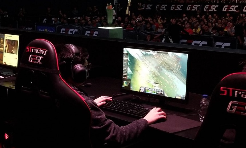 Digital Chaos and Rex Regum Qeon among first eliminated at GESC: Indonesia