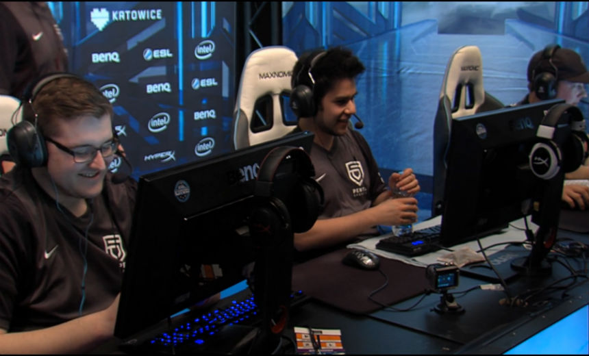 Penta down to four, Troubley out