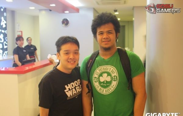 GMPGL Blog Day Zero by ReiNNNN