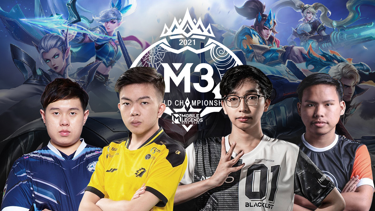 MPL's masterclass are heading to the M3 World Championships