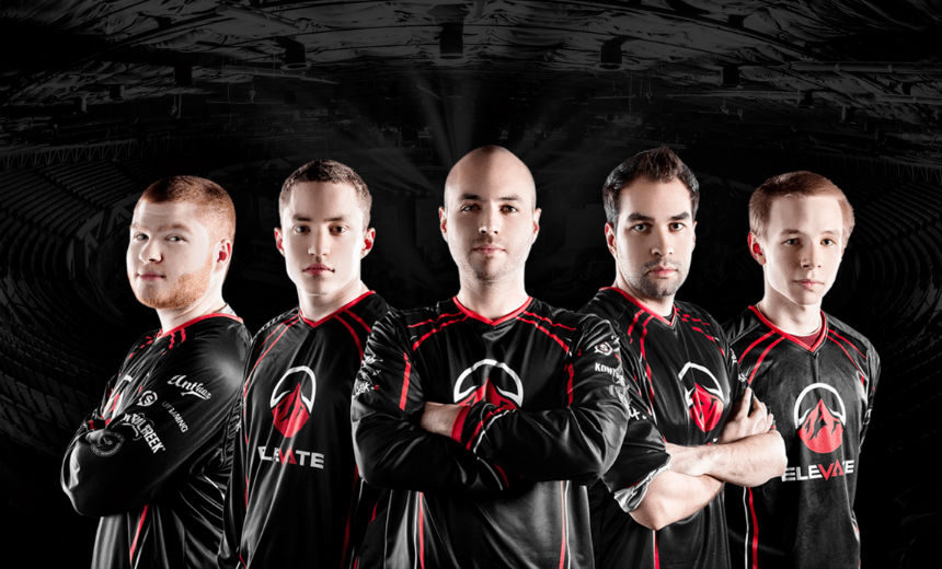 eLevate to claim Alienware Area 51 CS:GO Cup title
