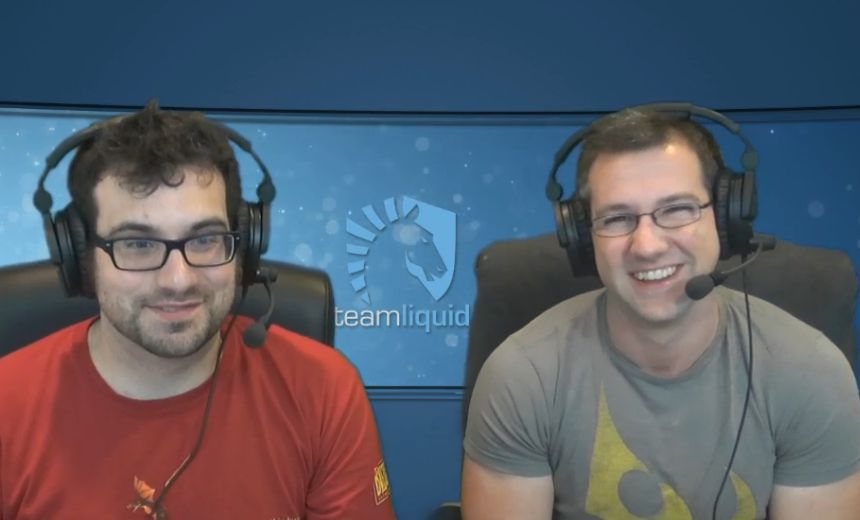 Final matches of Team Liquid Super Brawl delayed due to NA server issues.
