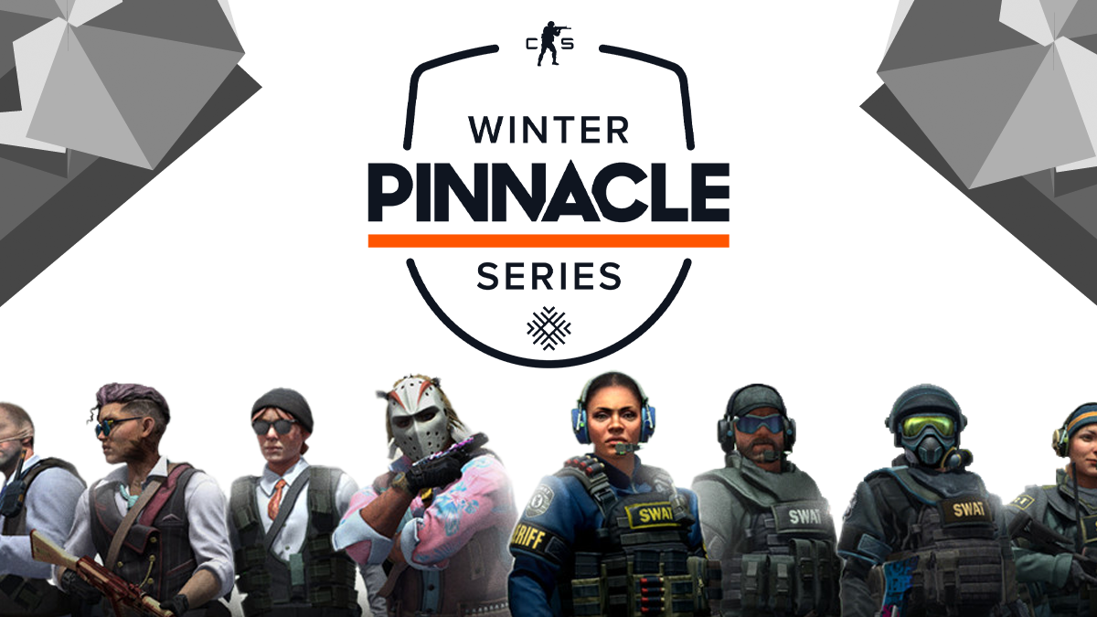 Pinnacle Winter Series kicks off with 16 teams vying to win a slice of the $84,000 prize pool