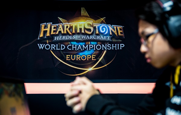 Class stats and decklists from BlizzCon European qualifiers