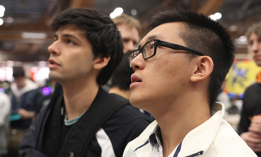 Tune to Kinguin Winter Invitational tonight